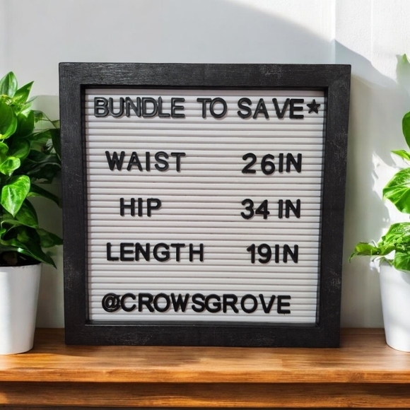 Retro 90s Beechers Brook Skirt Size Medium - Picture 6 of 7